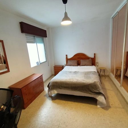 Apartamento Cerca De La Caleta Кадис Экстерьер фото