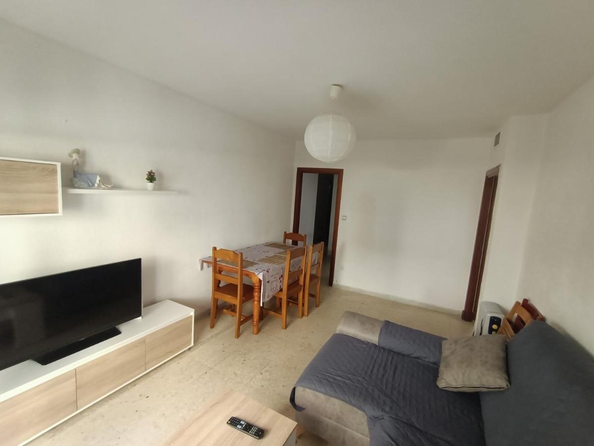 Apartamento Cerca De La Caleta Кадис Экстерьер фото