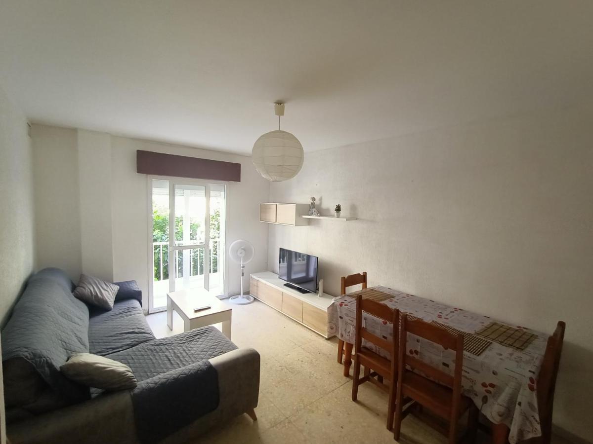 Apartamento Cerca De La Caleta Кадис Экстерьер фото